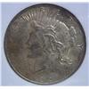 Image 2 : 1922 Peace Silver Dollar MS-64 PCGS w/ Appraisal