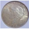 Image 2 : 1923 Peace Silver Dollar MS-67 PCGS w/ Appraisal