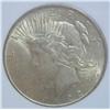 Image 2 : 1922 Peace Silver Dollar MS-66 PCGS w/ Appraisal