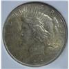 Image 2 : 1922 Peace Silver Dollar MS-63 PCGS w/ Appraisal