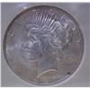 Image 2 : 1923 Peace Silver Dollar MS-66 PCGS w/ Appraisal