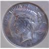 Image 2 : 1922 Peace Silver Dollar MS-64** PCGS w/ App