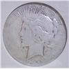 Image 2 : 1927-D Peace Silver Dollar MS-60** PCGS w/ App