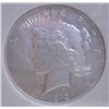 Image 2 : 1922 Peace Silver Dollar MS-63** PCGS w/App