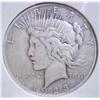 Image 2 : 1923-S Peace Silver Dollar MS-60 PCGS w/ App