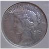 Image 2 : 1925 Peace Silver Dollar MS-62 PCGS w/ Appraisal