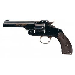 Smith & Wesson New Model No. 3 Single Action Revolver