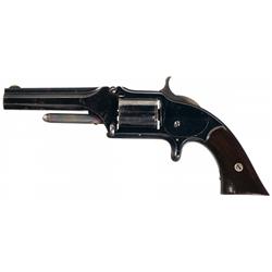 Excellent Smith & Wesson Model 1-1/2 "Old Model" Revolver