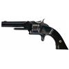 Image 1 : Smith & Wesson Model Number 1 2nd Issue Single Action Revolver