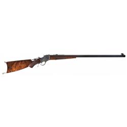 Winchester Model 1885 High Wall Scheutzen Rifle