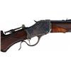 Image 3 : Winchester Model 1885 High Wall Scheutzen Rifle