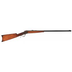 Winchester Model 1885 Low Wall Single Shot Rifle with Set Trigger
