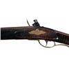 Image 2 : Pennsylvania Attributed Full Stock Flintlock Kentucky Rifle
