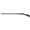 Image 3 : Pennsylvania Attributed Full Stock Flintlock Kentucky Rifle