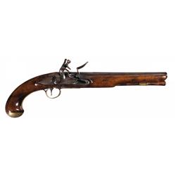 Fine Ketland Marked Flintlock Pistol