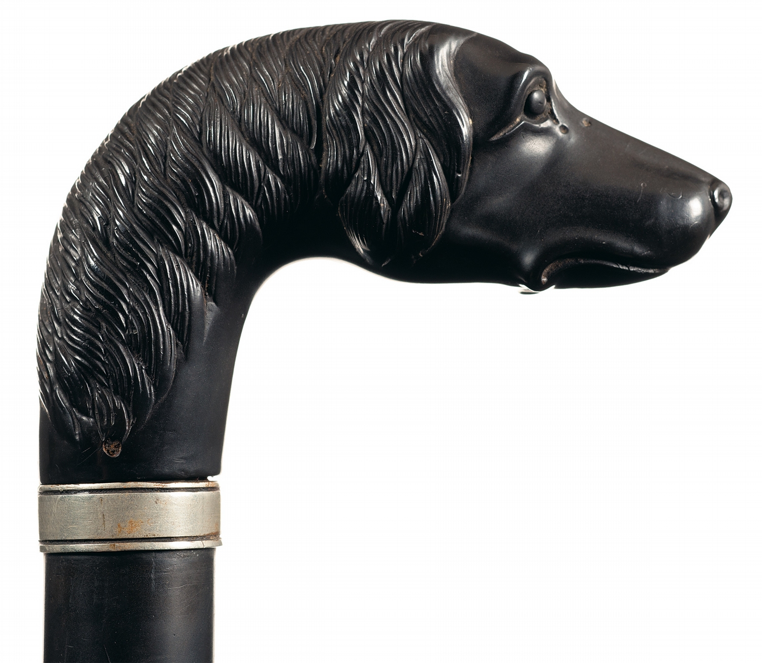 Rare Remington Dogs Head Cane Gun