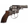 Image 1 : Factory Engraved Webley & Scott Number One Royal Irish Constabulary Revolver with San Francisco Reta