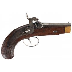Muller Bern Marker Percussion Derringer Pistol