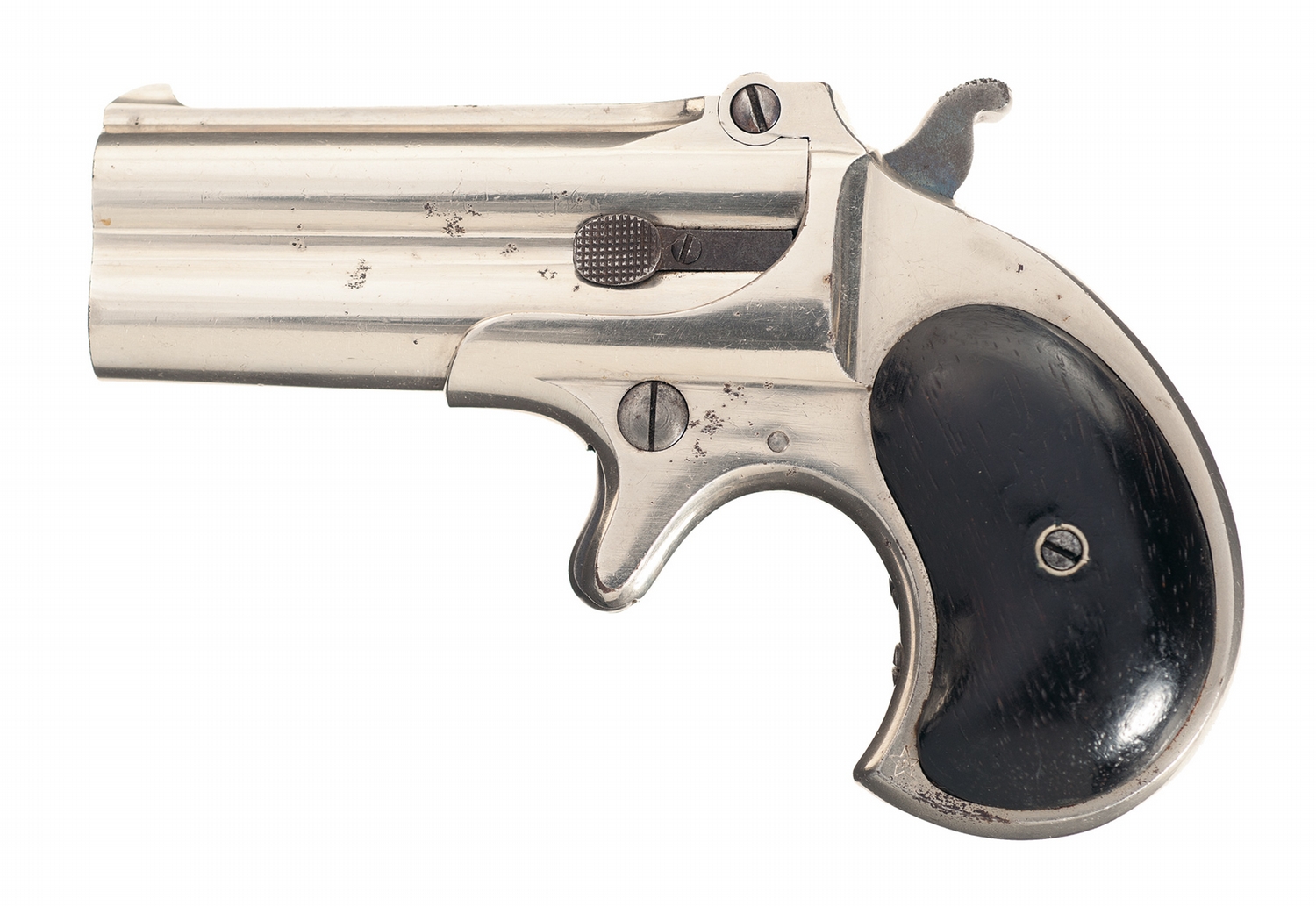 Remington Over Under Derringer