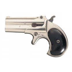 Remington Over Under Derringer