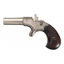 Remington-Elliot Large Caliber Single Shot Derringer