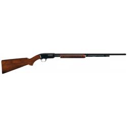 Exceptional Rare Winchester Model 61 Smooth Bore Slide Action Rifle
