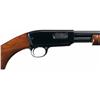 Image 4 : Exceptional Rare Winchester Model 61 Smooth Bore Slide Action Rifle