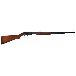 Excellent Winchester Model 61 Slide Action Rifle