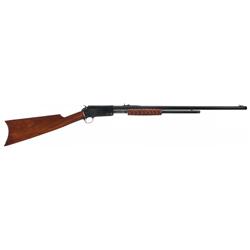 Marlin Model 27 Slide Action Rifle