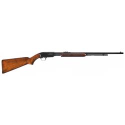 Excellent Winchester Model 61 Slide Action Rifle