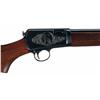 Image 3 : Custom Engraved Winchester Model 63 Semi-Automatic Rifle