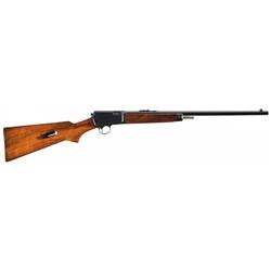 First Year Production Winchester Model 63 Semi-Automatic Rifle