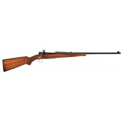 Scarce 30 WCF Caliber Winchester Model 54 Bolt Action Rifle