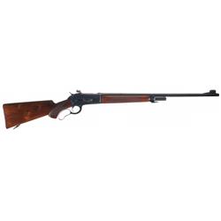 Deluxe Winchester Model 71 Lever Action Rifle
