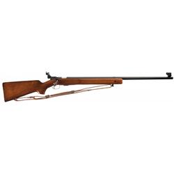 Winchester Model 75 Target Bolt Action Rifle