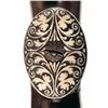 Image 7 : Custom Engraved Gold Inlaid Winchester Pre 64 Model 70 Bolt Action Rifle with Scope and Sling