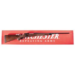 Winchester Model 70 Super Grade Bolt Action Rifle with Box
