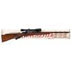 Image 1 : Winchester Model 70 Sporter Bolt Action Rifle with Scope and Box