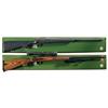 Image 1 : Two Remington Model 700 Bolt Action Rifles -A) Remington Model 700 VS SF Bolt Action Rifle with Box