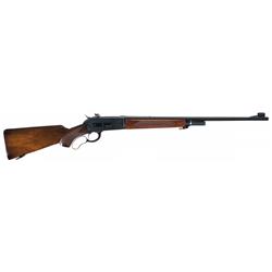 Exceptional Deluxe Winchester Model 71 Lever Action Rifle
