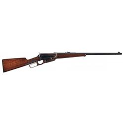 Special Order Deluxe Winchester Model 95 Takedown Lever Action Rifle
