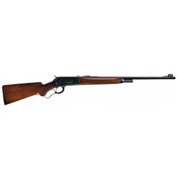 Winchester Model 71 Lever Action Rifle