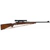 Image 1 : Pre-64 Winchester Model 70 Bolt Action Rifle with Scope