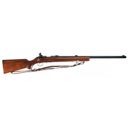 Winchester Model 52B Heavy Barrel Target Rifle