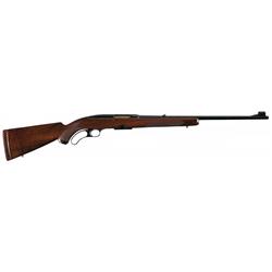 Arnold Griebel Signed / Engraved Pre-64 Winchester Model 88 Lever-Action Rifle in Scarce 358 Win Cal