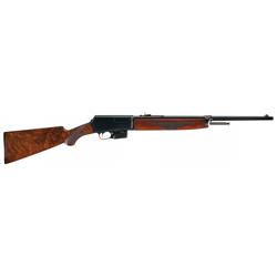 Special Order Deluxe Winchester Model 07 Semi-Automatic Rifle