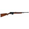 Image 1 : Special Order Deluxe Winchester Model 07 Semi-Automatic Rifle