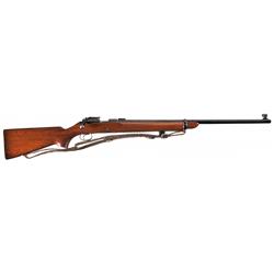 Winchester Model 52B Bolt Action Rifle