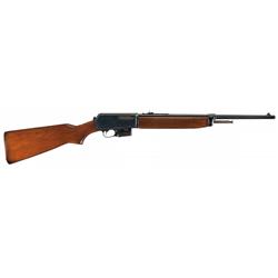 Winchester Model 07 Semi-Automatic Rifle
