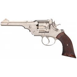Webley Model WG Double Action Revolver